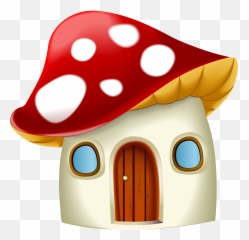 Cartoon Mushroom Wallpapers - Wallpaper Cave Emoji,Mushroom Cat Emoticon