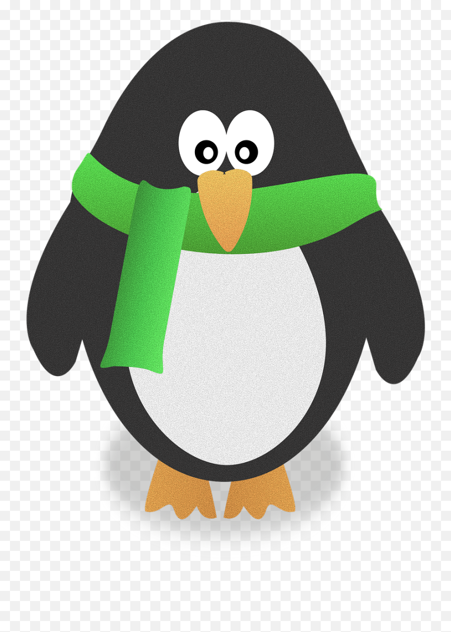 Penguin Animal Bird - Free Vector Graphic On Pixabay Emoji,Bird Emojis