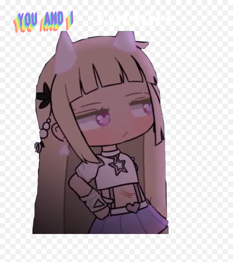 Freetoedit Drawn Sad Lonely Sticker By Gachaheart9507388 Emoji,Dlunt Emoji