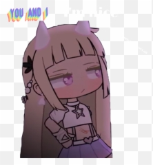 Freetoedit Drawn Sad Lonely Sticker By Gachaheart9507388 Emoji,Dlunt Emoji