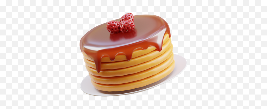 Pancake 3d Illustrations Designs Images Vectors Hd Graphics Emoji,Pancake Emoji