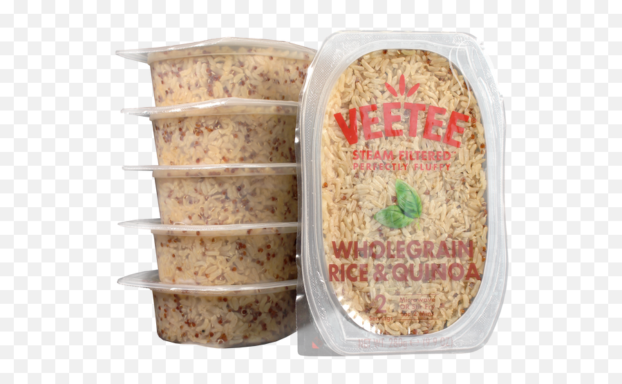 Veetee Microwaveable Rice - Gourmet Rice Ready In Just Two Emoji,Grain Of Rice Emoji