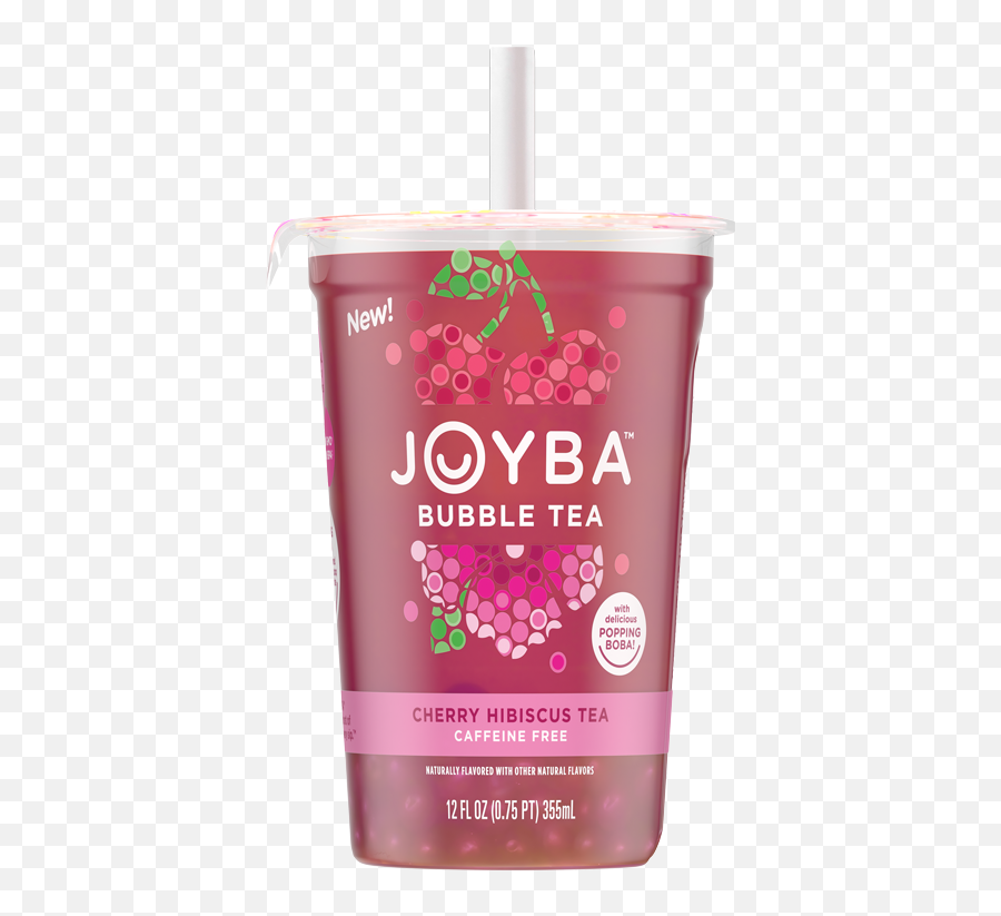 Cherry Hibiscus Joyba Bubble Tea Emoji,Cherry Emoji Boobs
