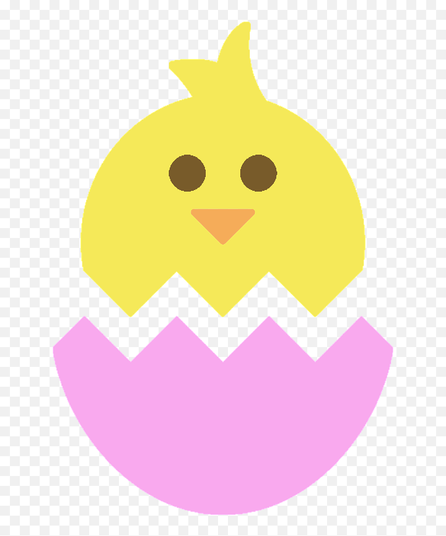 Chick Egg Hatch - Free Image On Pixabay Emoji,Chicken Egg Emojis