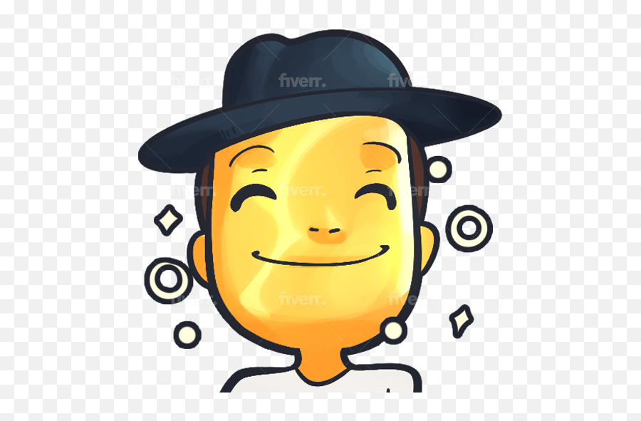 Draw Exclusive Emojis For Your Discord Or Twitch By Salarts,Unique Emojis