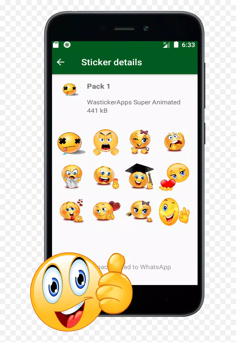 Download Emojis Memes 3d Wasticker On Pc Gameloop Official,Samsung Phone Emoji