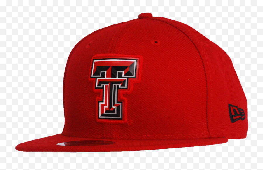 New Era Bold Bevel Twill Flatbill Cap - Texas Tech Emoji,Raiders Emoji Download