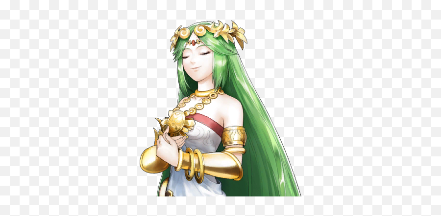 The General Roleplay - Palutena Emotes Kid Icarus Emoji,Triforce Heroes Emoticons