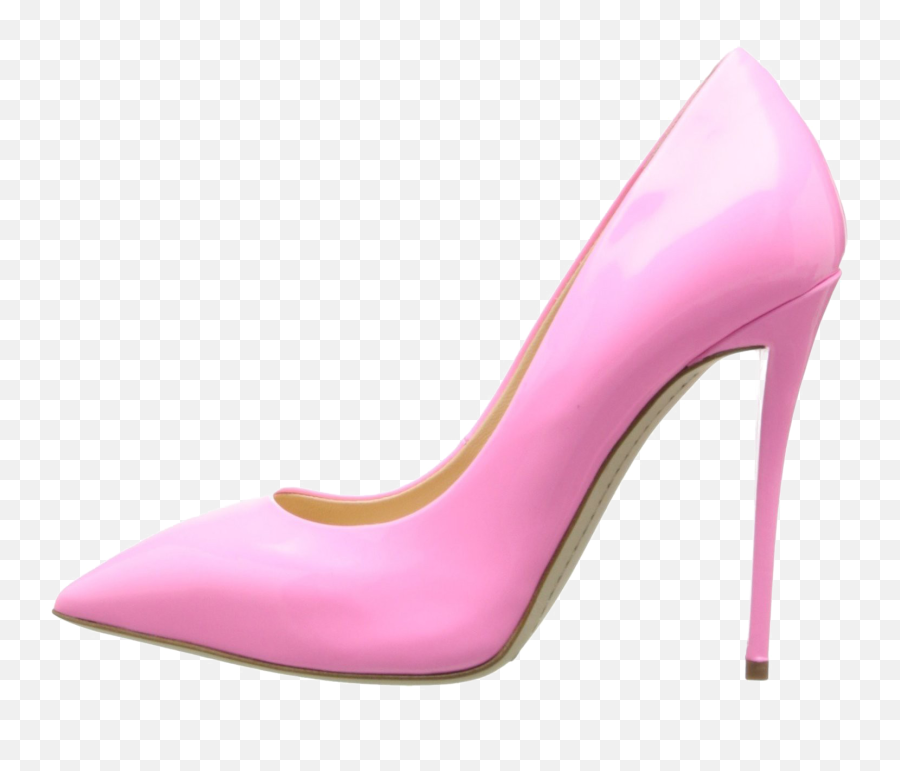 Pink High Heels - Pink High Heel Png Emoji,High Heel Emoji