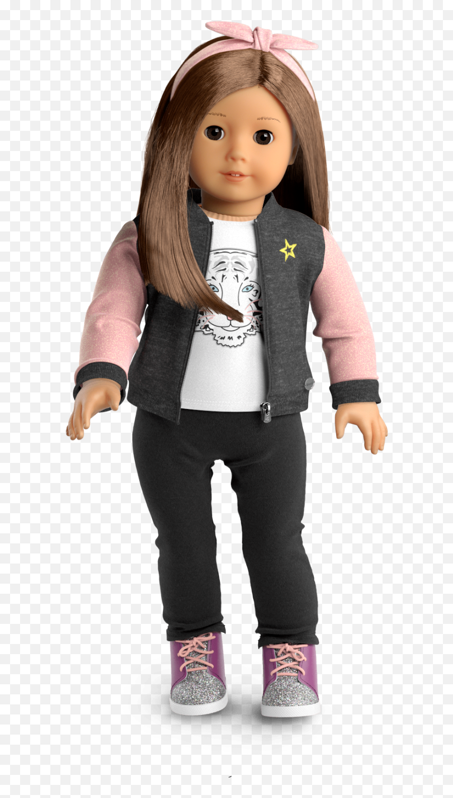 American Girl - American Girl Girl Of The Year 2021 Emoji,American Girl Doll Emoji Room