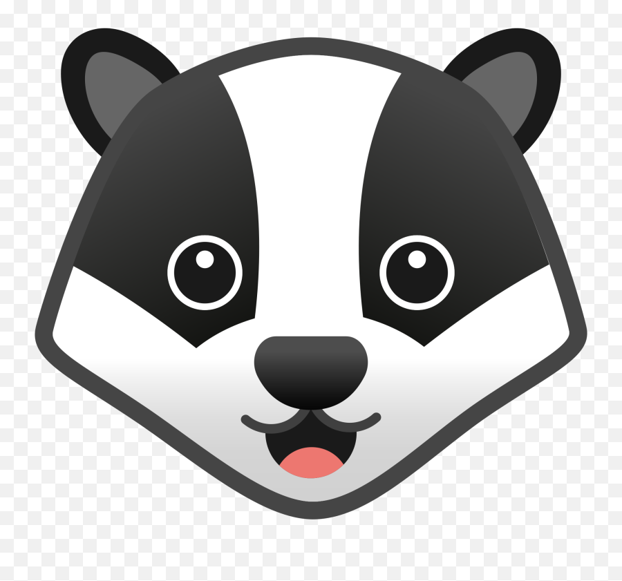 Transperant Zebra Emoji Page 7 - Line17qqcom Badger Emoji,Bird Emoji Iphone