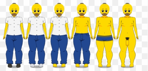 Spnati - Homer Simpson Hama Beads Emoji,Emotion Cons