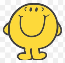 Mr - Mr Men Emoji,Daydreaming Emoticon