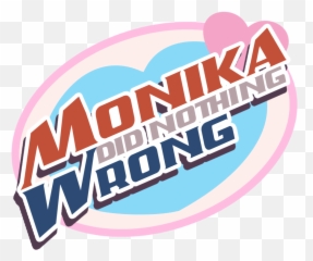 Monika Did Nothing Wrong Doki Doki Literature Club Know - Language Emoji,Monika Emoji