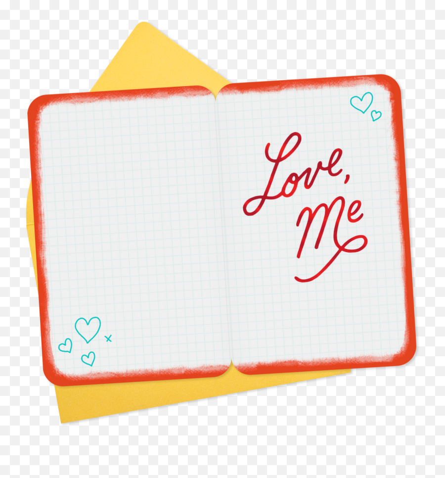 Mini Love You Graph Paper Love - Dot Emoji,Graph Paper Emoji