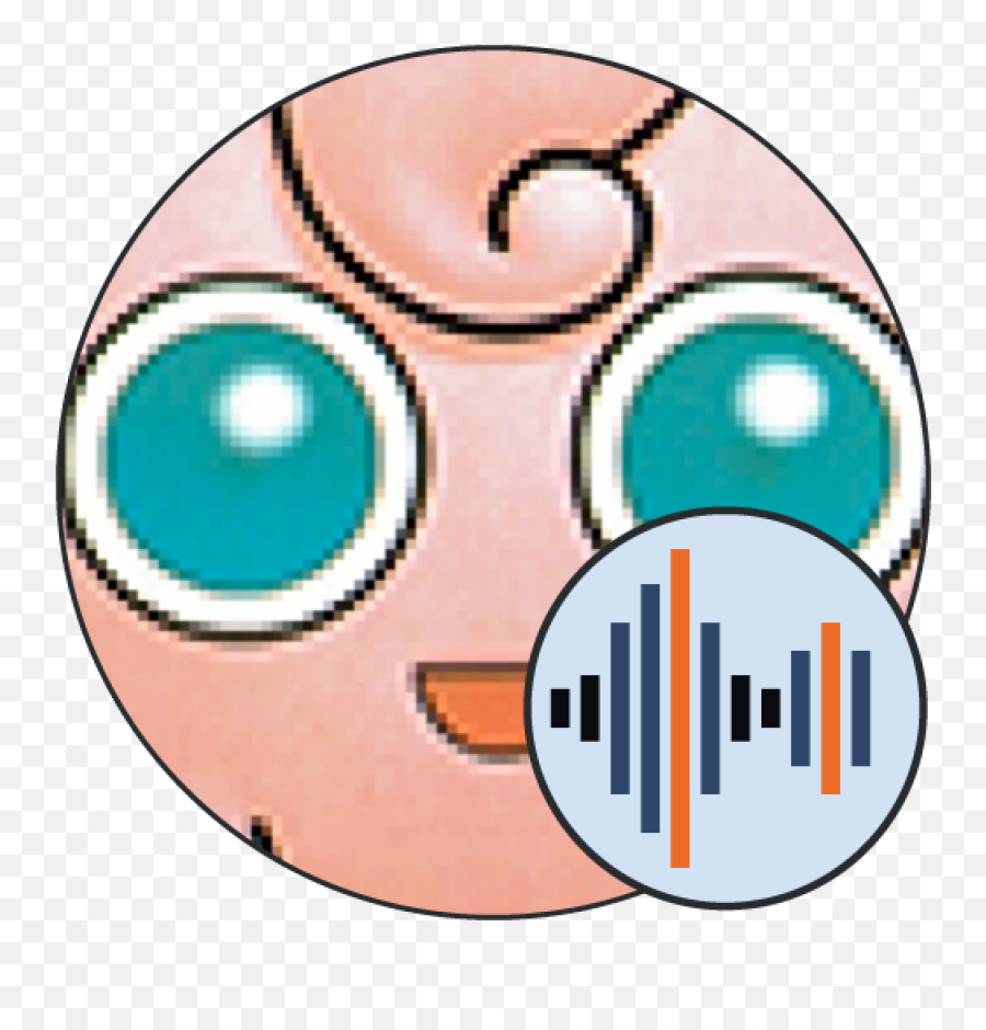 Super Smash Bros - Sound Emoji,Jigglypuff Emoticon