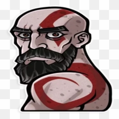God Of War Stickers For Whatsapp - Stickers God Of War Emoji,Kratos Emoji