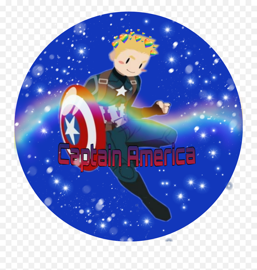 Captain Marvel Infinity Sticker - Captain America Emoji,Infinity War Emoji