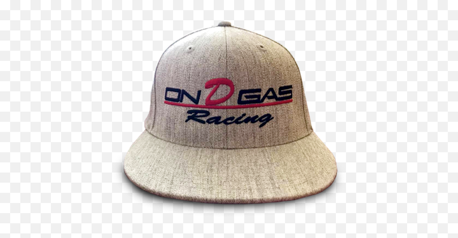 On D Gas Racing Hats - For Baseball Emoji,Emoji Snapback Hats