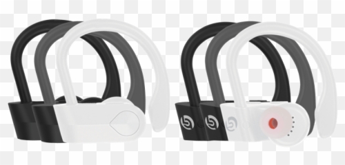 Lifestyle Advanced True Wireless Headphones With Portable - Lifestyle Advanced Airstream True Wireless Earbuds Emoji,Headset Emoji