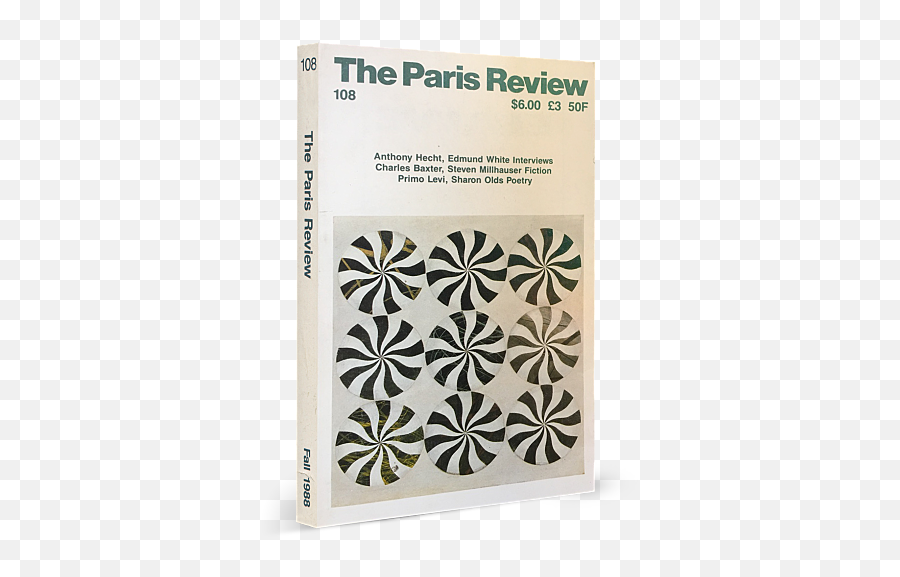 Paris Review - The Art Of Poetry No 40 Horizontal Emoji,Poet Famous For Emotion Poems