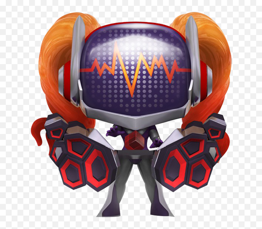 Authentic Limited League Of Legends Dj Sona Concussive Funko Emoji,Leaugue Of Legends Emoticons Code