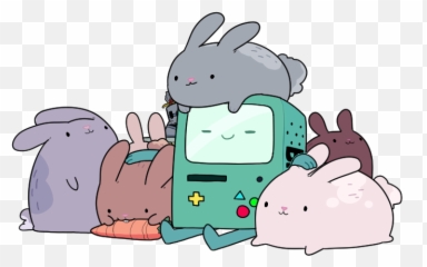 Cuteness - Cute Bmo Fanart Emoji,Fonditos 3d Emojis