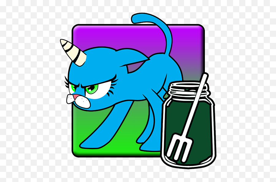 Kittycorn Valley U2013 Apps On Google Play - Fictional Character Emoji,Unikitty Emoticons
