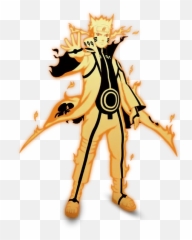 Vs Battles Wiki - Naruto Modo Bijuu Png Emoji,Minato Namikaze Negative Emotions Sensing