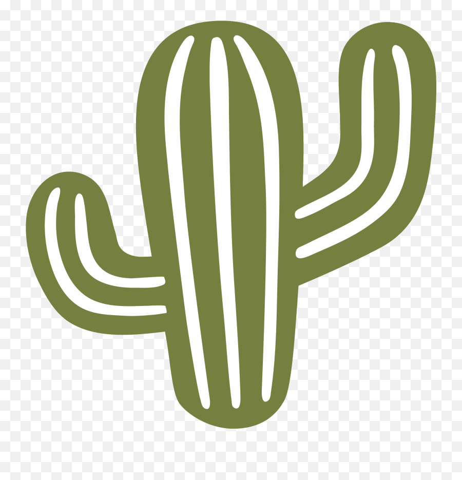 Cactus Emoji - Kaktus Emoji,Cactus Emoji