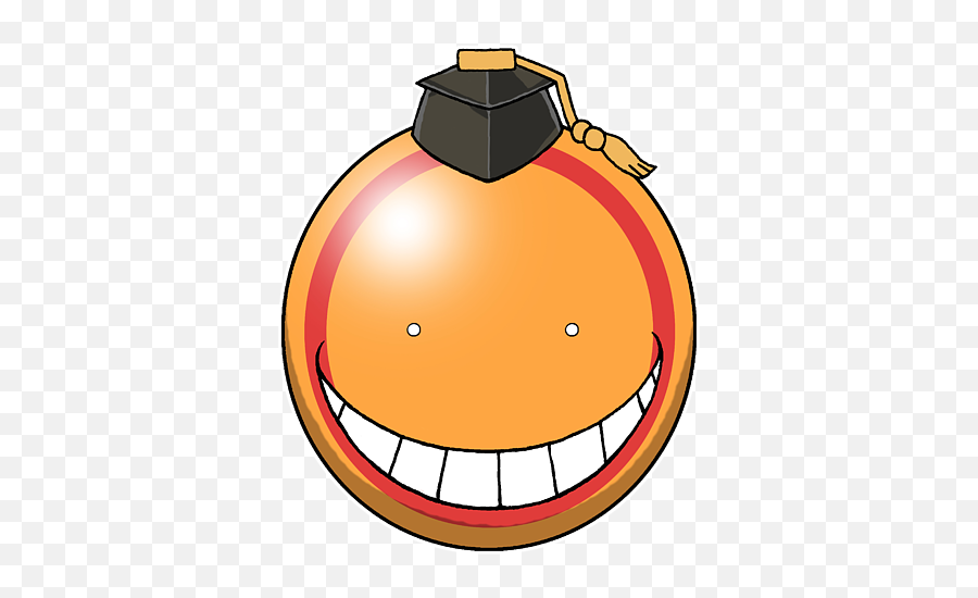 Koro Sensei Correct Iphone 12 Case - Transparent Koro Sensei Face Png Emoji,Galaxy S4 Cant See S6 Emojis