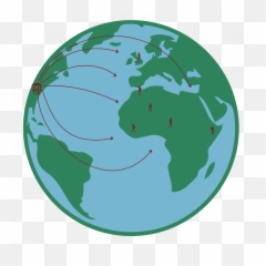Students Witnessing Acts - Transparent Background High Resolution Transparent Background World Map Png Emoji,Stages Of Emotion During Study Abroad