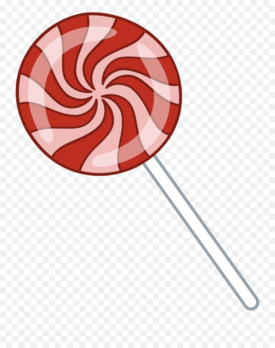 Lollipop Clipart - Lovely Emoji,Lollipop Emoji