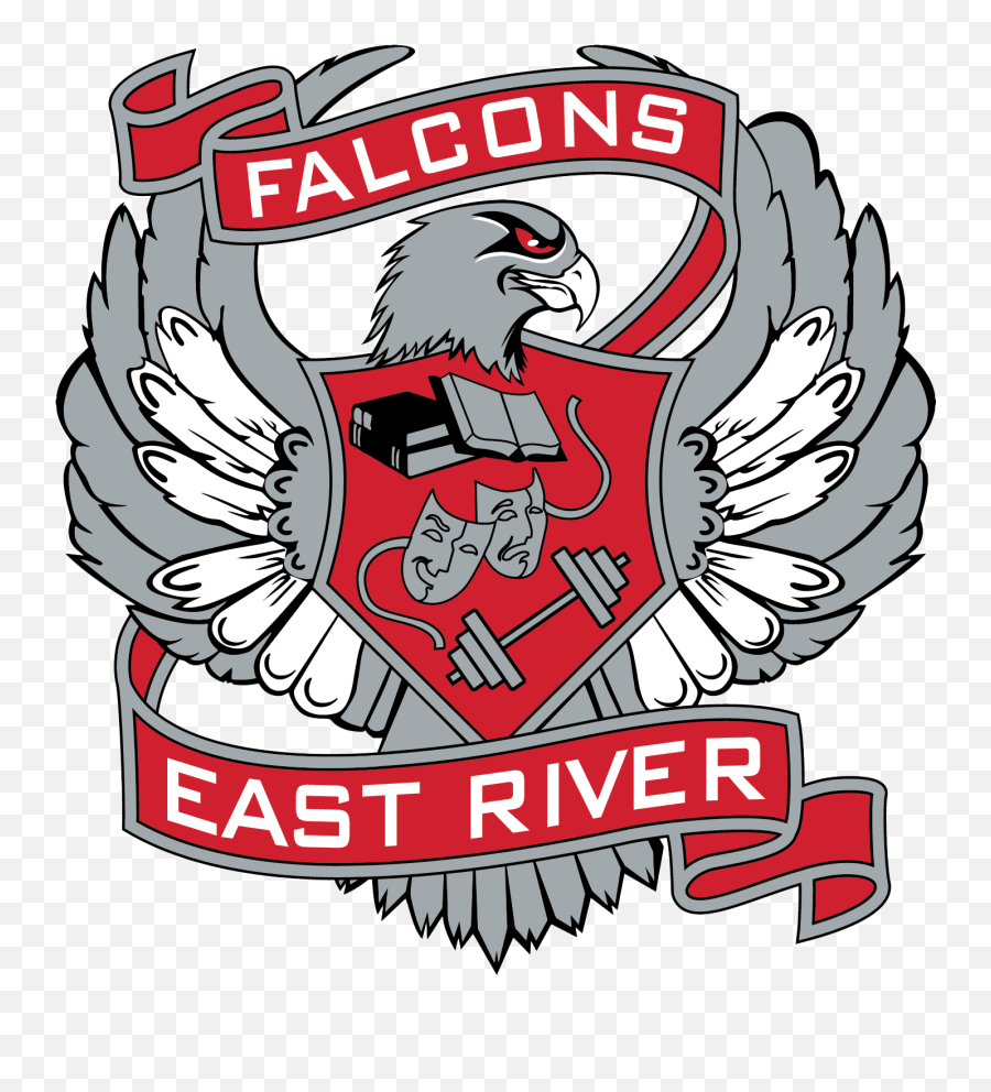 Home - East River Hs East River High School Logo Emoji,Stay Strong Face Text Emoticon