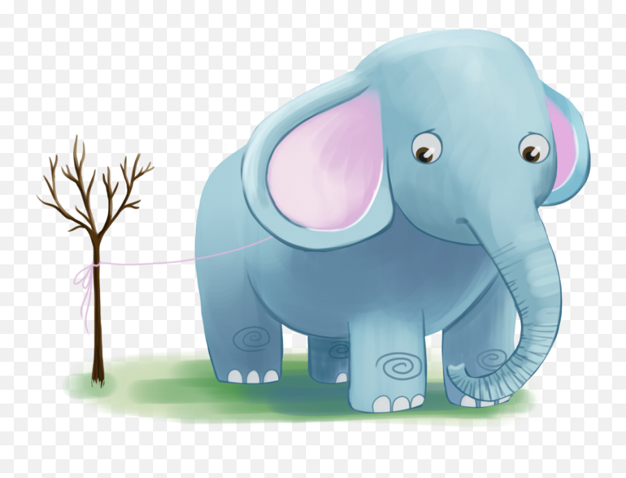 30 Day Brain Bootcamp - Tree Emoji,Elephant Touching Dead Elephant Emotion