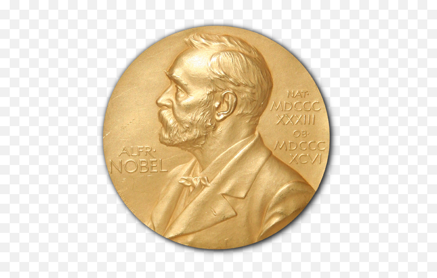 Nobel A Boon To Binghamton University Says President Ncpr - Much Is A Nobel Prize Worth Emoji,President & Ceo Emoticon