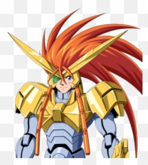 Courage Virtue Pantheon - Cyborg Guy Gaogaigar Emoji,Bravest Warriors Future Chris Killing The Emotion Lord