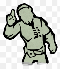 Make Friends Salute Emote - Sea Of Thieves Emotes Png Emoji,Spyglass And Fish Emoji