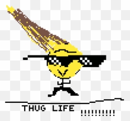 Thug Life Png Transparent - Language Emoji,Gangsta Emoji