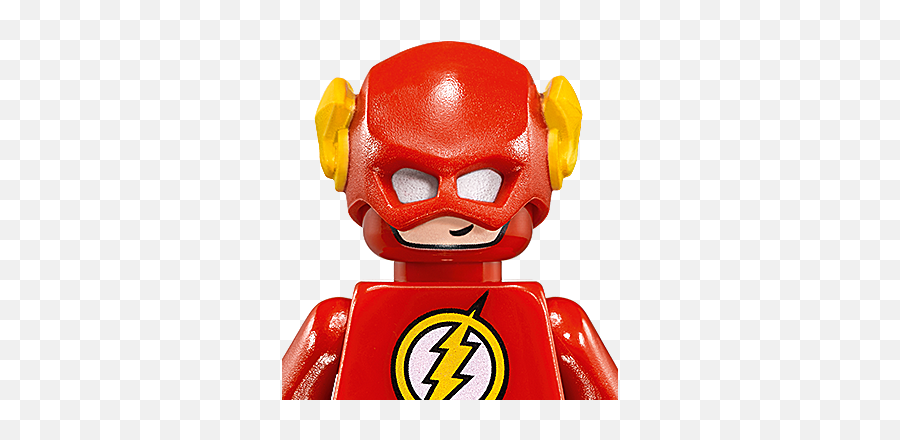 The Flash - Flash Lego Emoji,Flash Villain Controls Emotions
