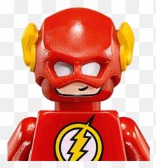 The Flash - Flash Lego Emoji,Flash Villain Controls Emotions
