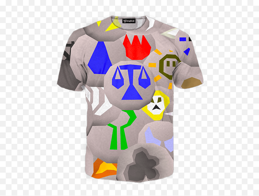 Short Sleeve Emoji,Runescape Emoticon Meme