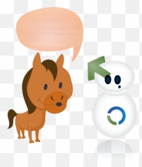 Complacency Can Be The Subtle And Silent Enemy Of Your - Animal Figure Emoji,Emojis De Caballos