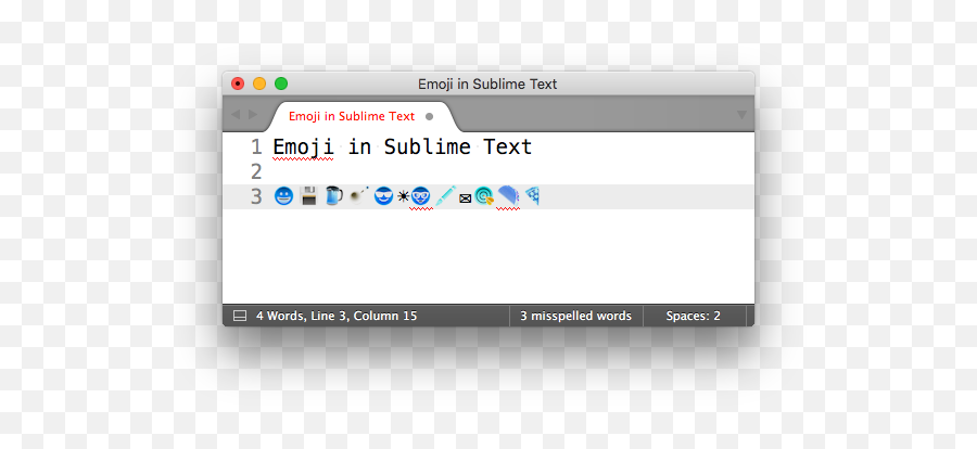 How Emoji Can Improve Your Codeu2014seriously - Insert Emoji In Visual Studio Code,Emoji Images