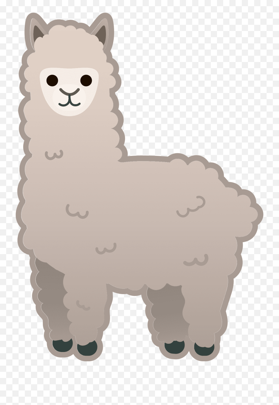 For A Perspective Shift Cue This Drama - Llama Emoji Copy And Paste,Cue Flower Emojis