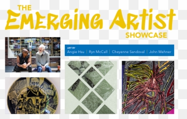 September 2020 Virtual Show U2013 Yellow Springs Arts Council - Poster Emoji,Painter That Contrasts Opposite Emotions