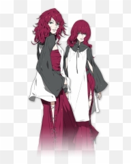 Devola - Nier Devola And Popola Emoji,Neir Why Are Emotions Prohibited