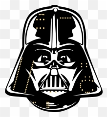 Darth Vader Iot Cryptocurrency Tracker - Clipart Darth Vader Png Emoji,Darth Vader Emotions T-shirt