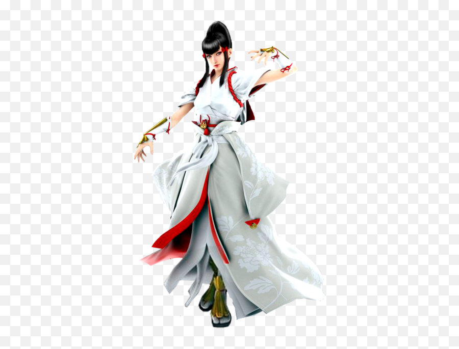 Kazumi Mishima - Kazumi Mishima Tekken 7 Png Emoji,Basic Emotions For Character Modles