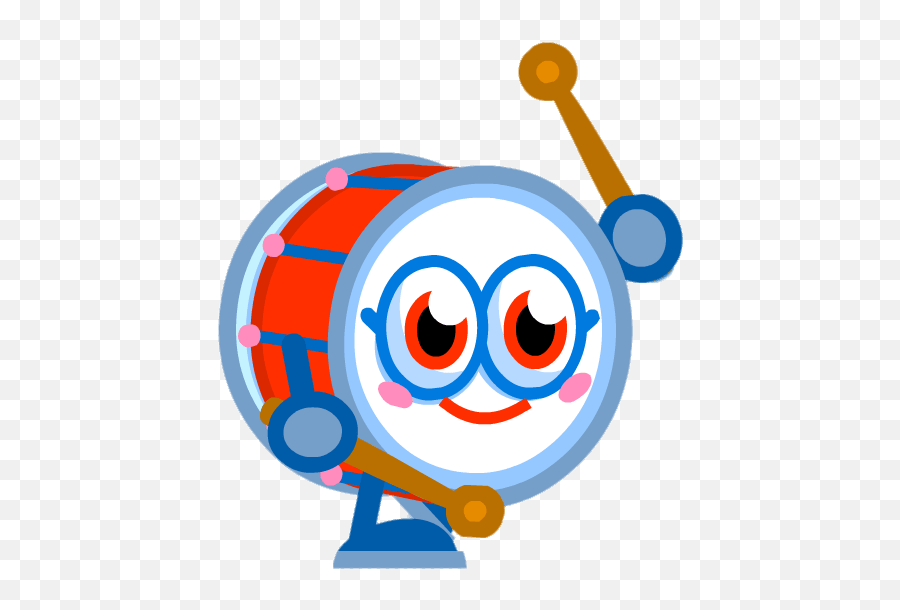 Wallop The Jolly Tubthumper - Wallop Moshi Monsters Emoji,Builderman Text Emoticon